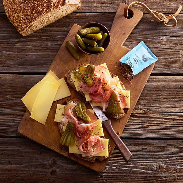 Alpen Picasso mit Stulen Spice