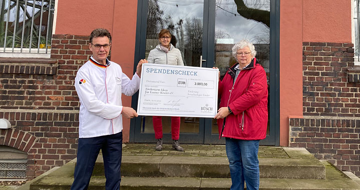 Förderturm-Ideen für Essener Kinder e.V., Förderung benachteiligter Kinder, Essen