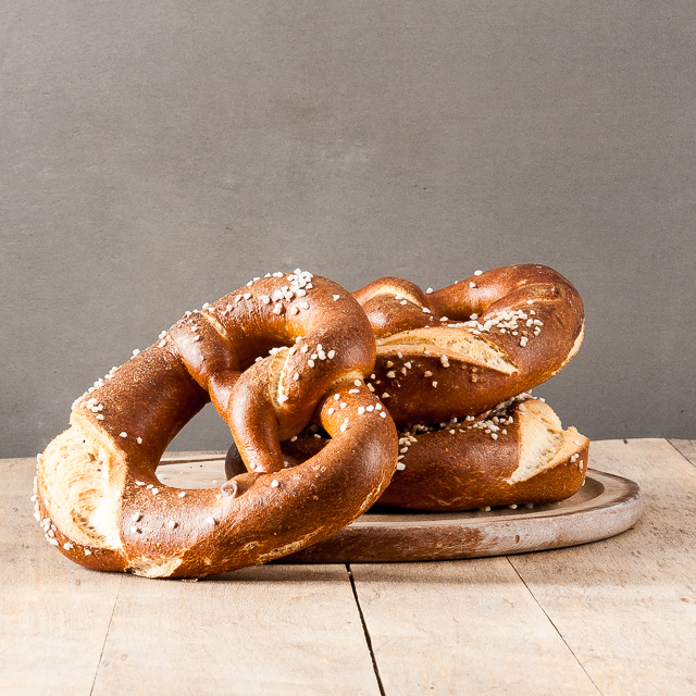 Laugenbrezel