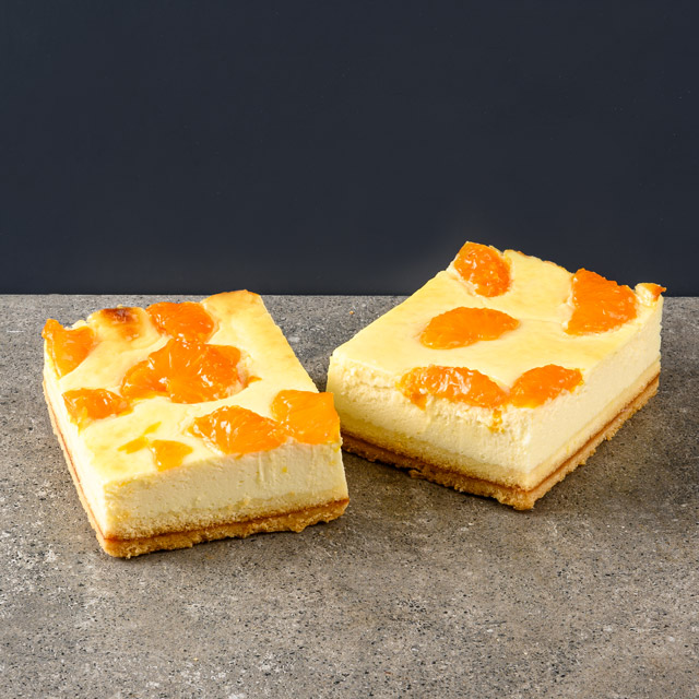 Käse-Mandarinen Kuchen