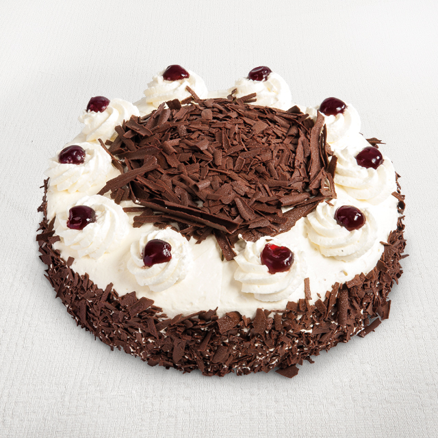 Schwarzwälder Kirsch Torte