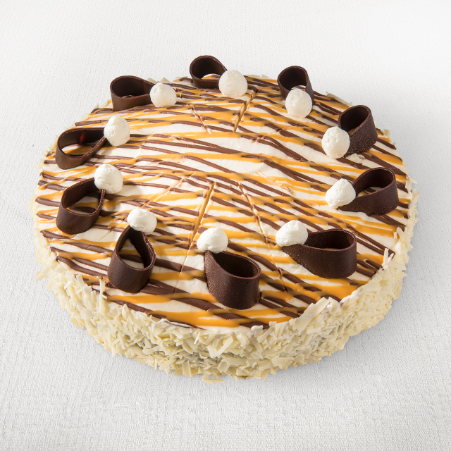 Eierlikörtorte