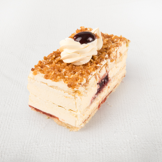 Frankfurter Creme Schnitte