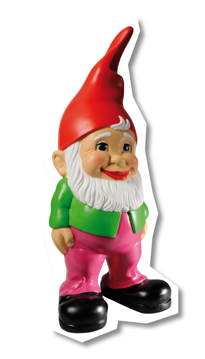 Gartenzwerg
