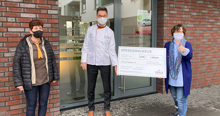 Omega Bocholt e.V., Ambulanter Kinder- und Jugendhospizdienst, Bocholt
