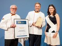 Christian Lindner wird Brotbotschafter