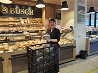 Schulfrühstück