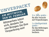 Unverpackt-Tag