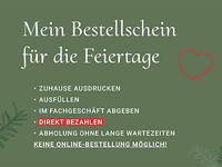 Bestellschein