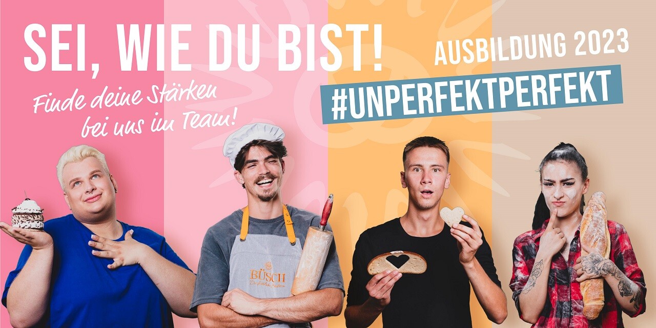 Ausbildung Bäckerei Büsch 2023