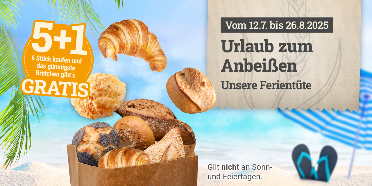 Unsere Ferientüte 2025
