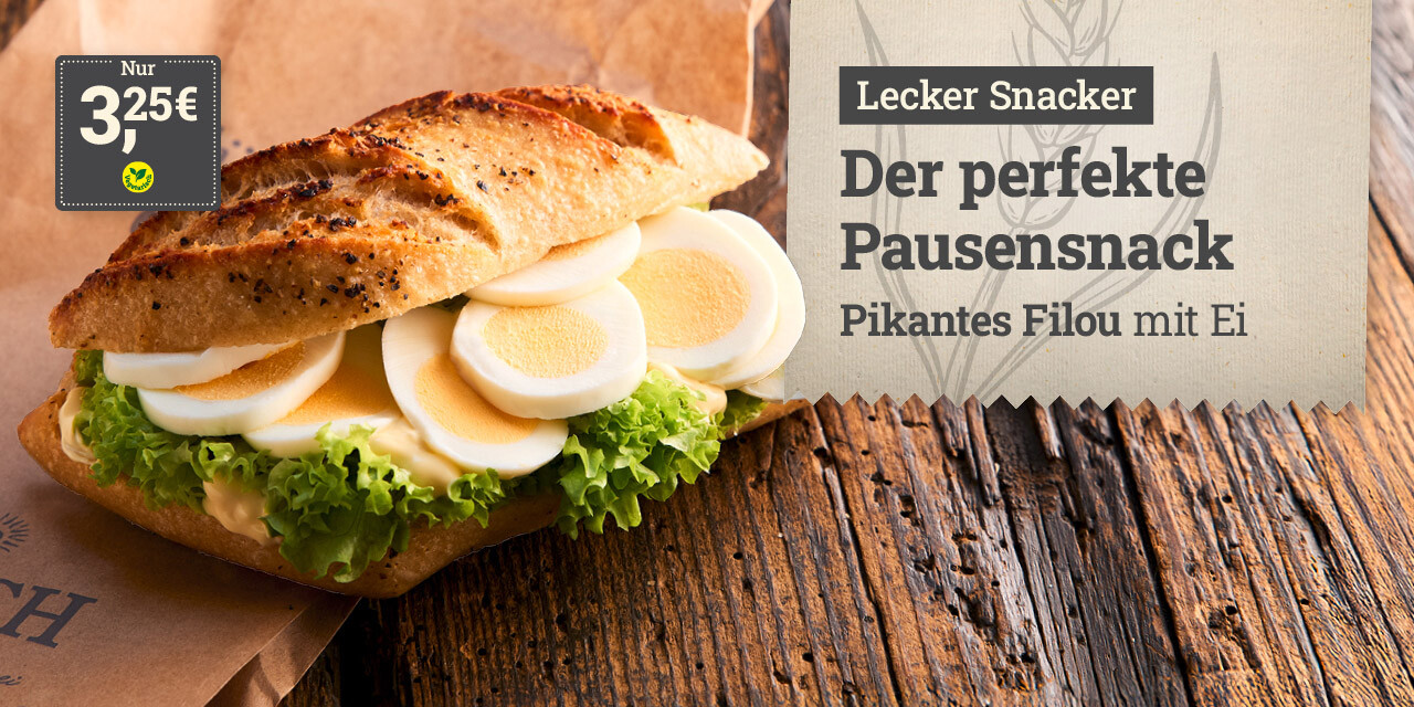 Lecker Snacker