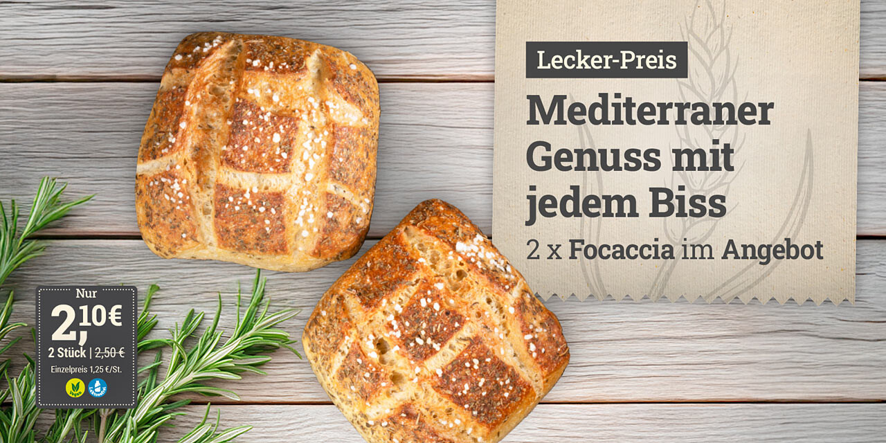 Focaccia