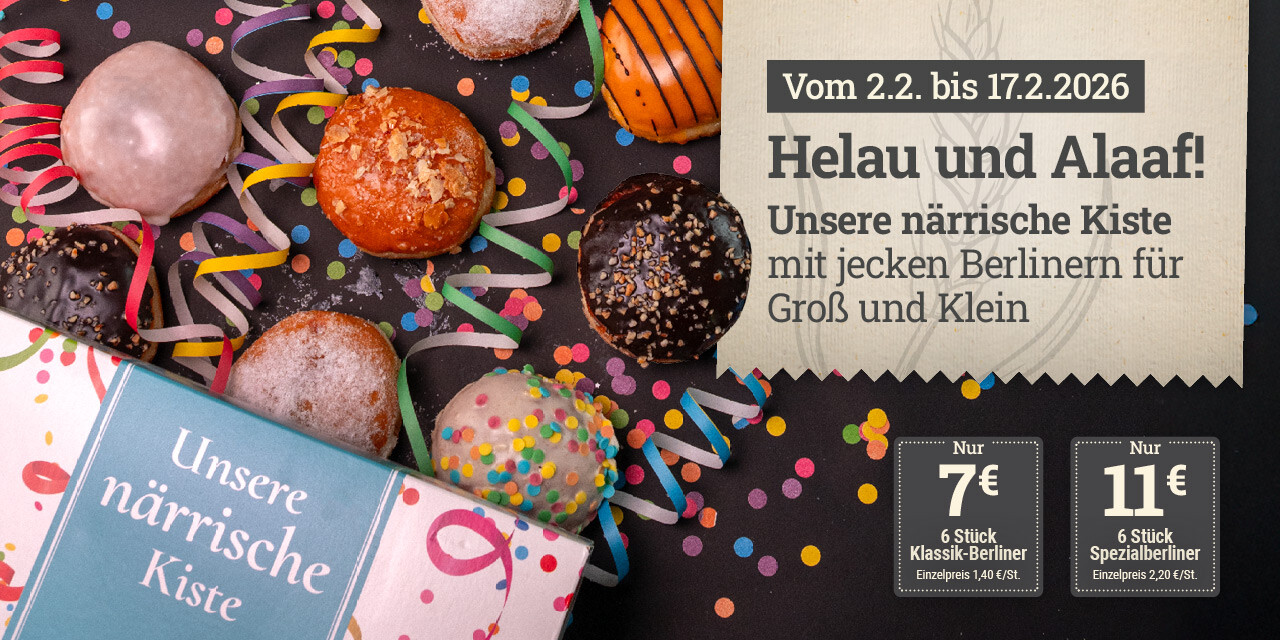 Unsere närrische Kiste