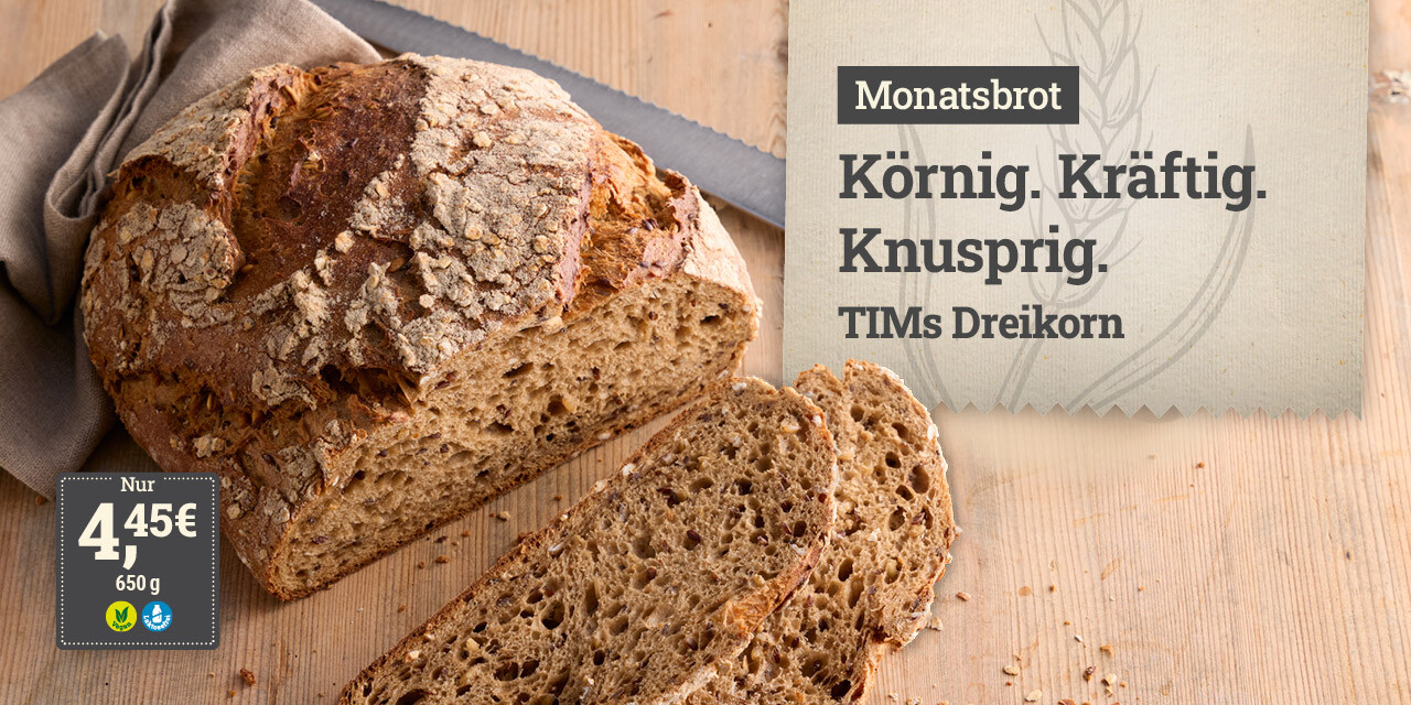 Tims Dreikorn