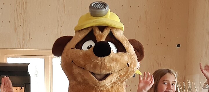 Großer Spaß mit Manuela und Kalli Kindergeburtstag bei Büsch