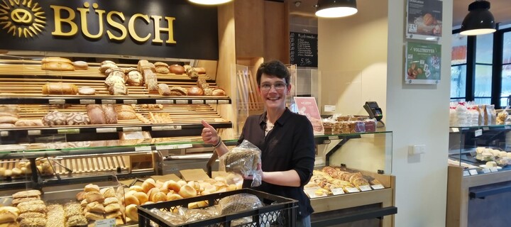 Spende für gesundes Schulfrühstück Schulfrühstück