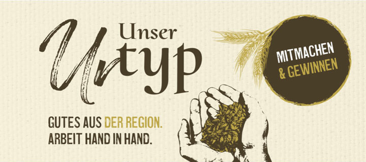 Urttyp Aktion - Gewinnspiel