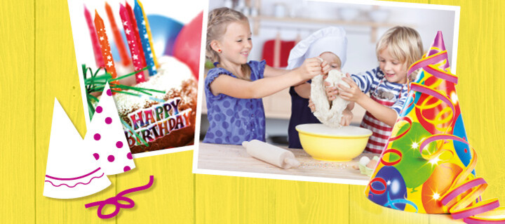 Kindergeburtstag