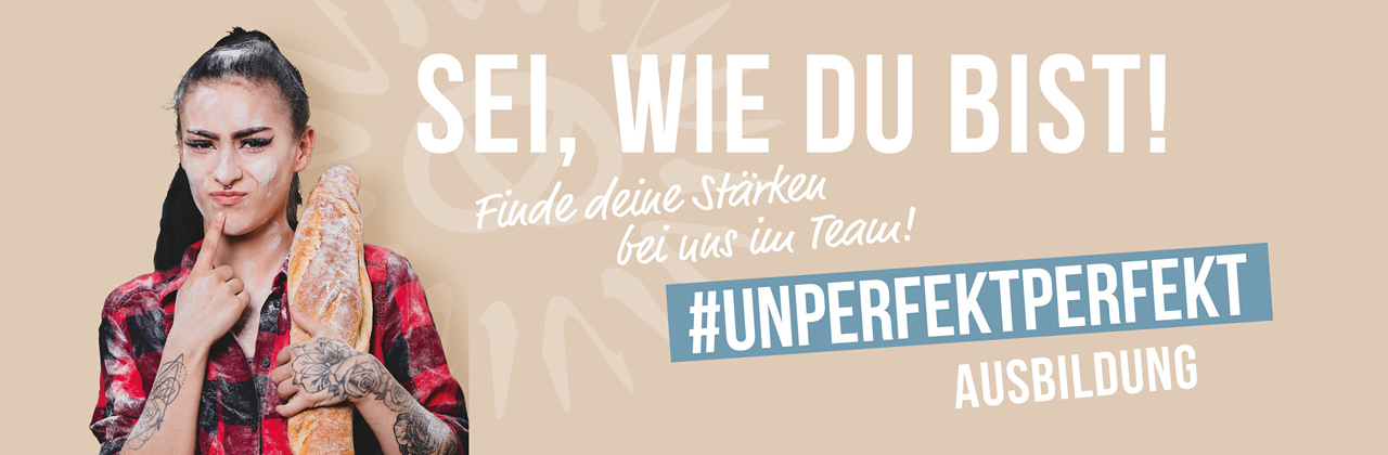 Ausbildung Fachverkäufer - Bäckerei Büsch Ausbildung Fachverkäufer - Bäckerei Büsch