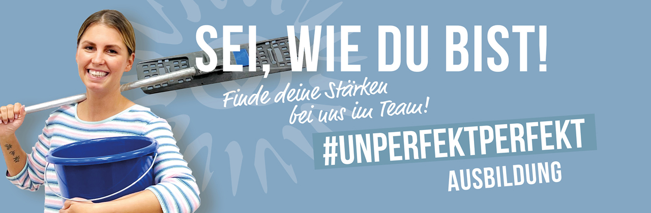 Ausbildung Gebäudereiniger Bäckerei Büsch