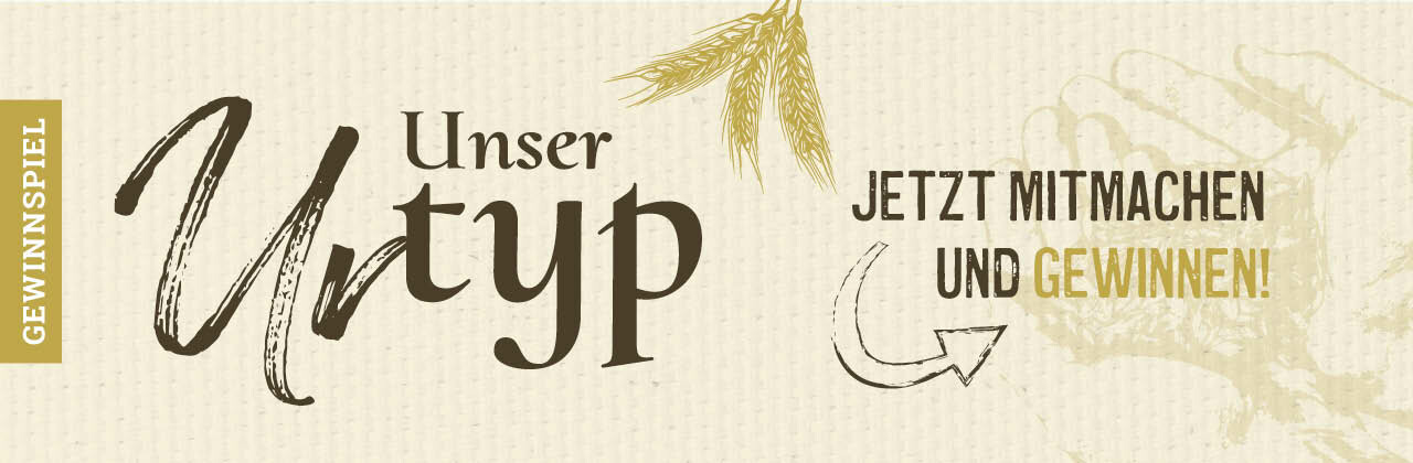 Urtyp Gewinnspiel