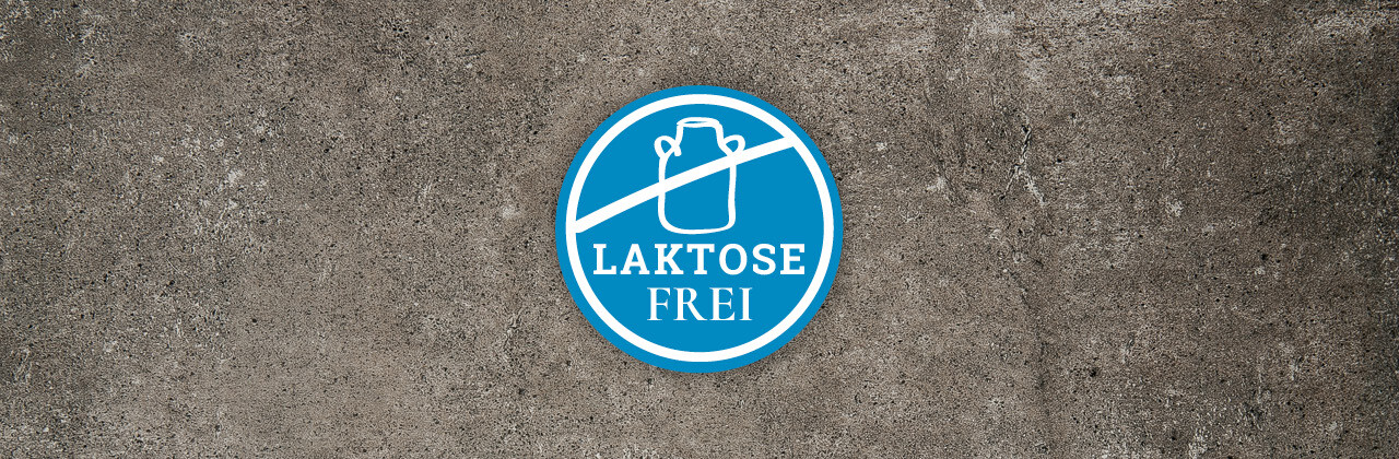 Laktosefrei