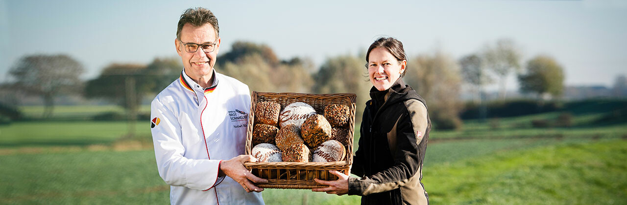 Regionale Partner der Bäckerei Büsch
