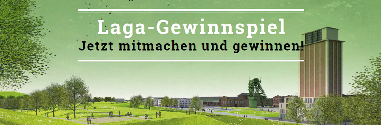 Laga-Gewinnspiel