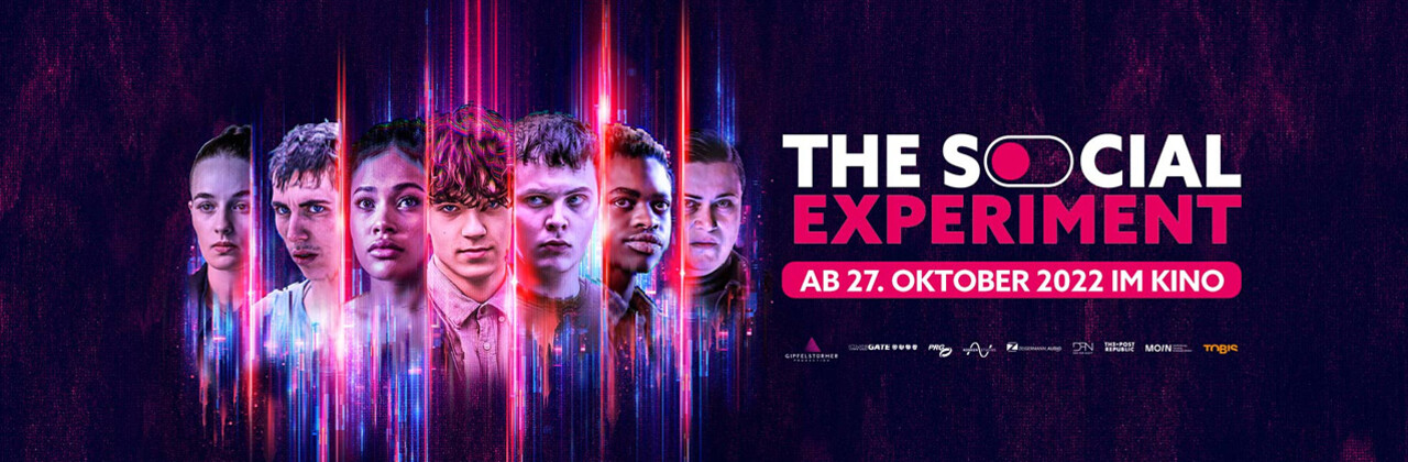 Kinopremiere: The Social Experiment The Social Experiment