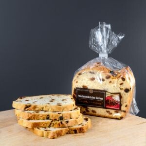 Wochenendstuten Rosinen