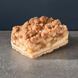 Winterapfel Schnitte