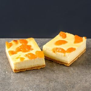 Käse-Mandarinen Kuchen