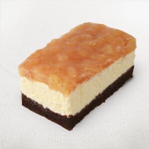 Schmand-Apfel Schnitte