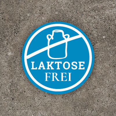 Laktosefrei