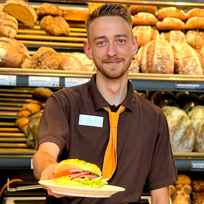 Umschulung Fachverkäufer Bäckerei Büsch