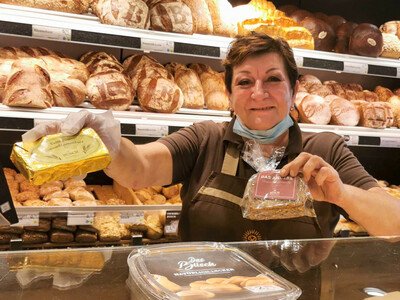 Dorothea Wolniak - Bäckerei-Fachverkäuferin 