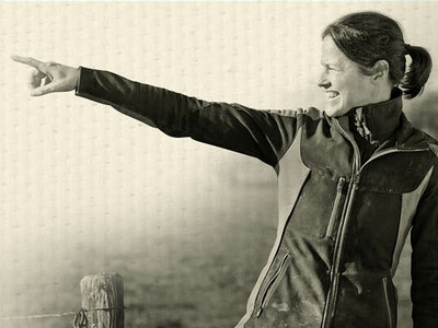Eva Böhling - Landwirtin aus Bedburg-Hau