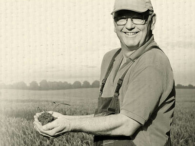 Andreas Mesch - Landwirt aus Weeze