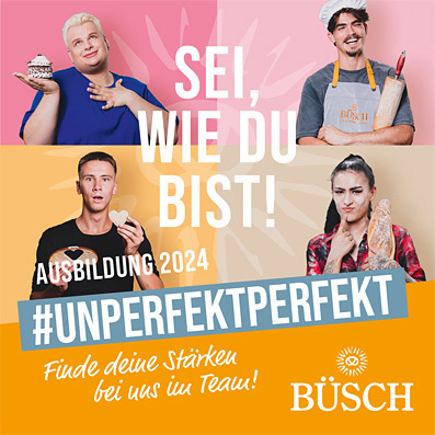 Ausbildung zum Verkauf Lebensmittelhandwerk- Schwerpunkt Bäckerei (m/w/d) - 2024 Viersen